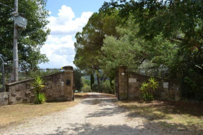 Agriturismo Le Forre del Treja (La Villa)